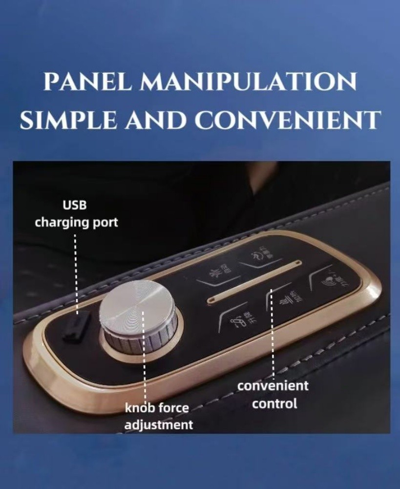 high massage chair massager - 5