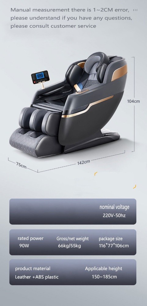 high massage chair massager - 4