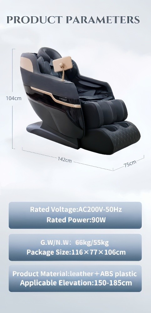 high massage chair massager - 8