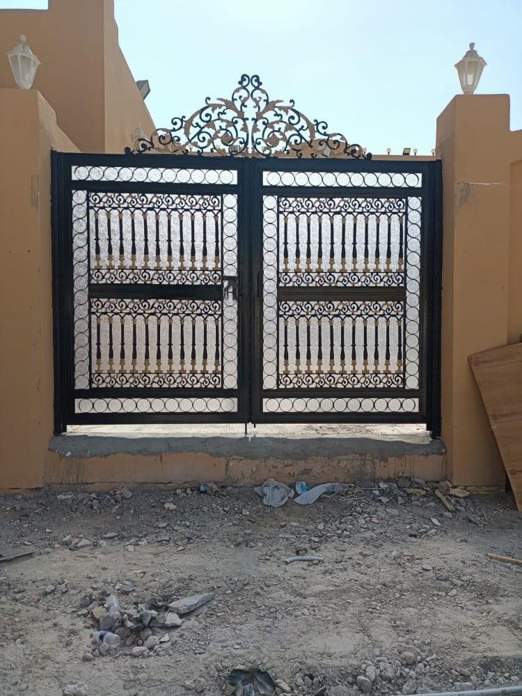 We do all steel works - 4