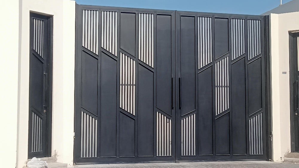 We do all steel works - 7