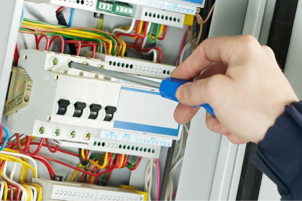Electrical work - 11