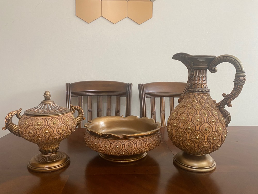 فازات طقم - 1