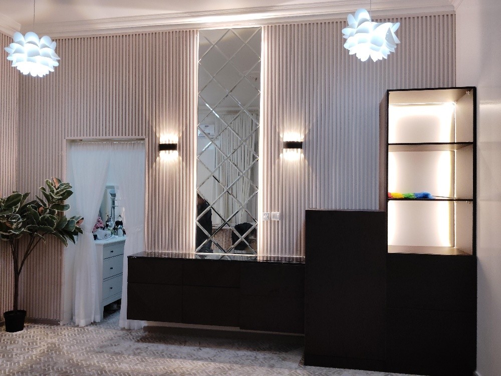 Mordern Tv Decoration C board - 3