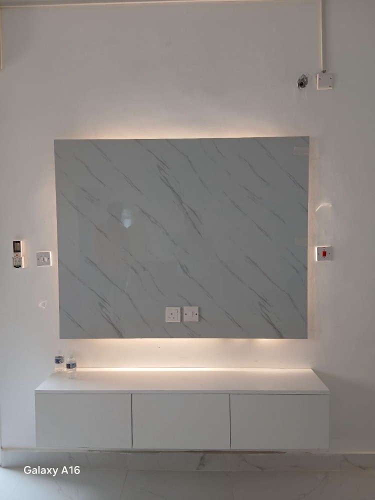 Mordern Tv Decoration C board - 4