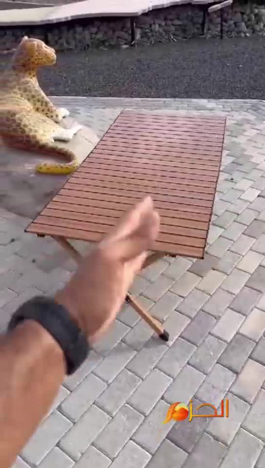 طاوله سفط 3 اقدام - 2