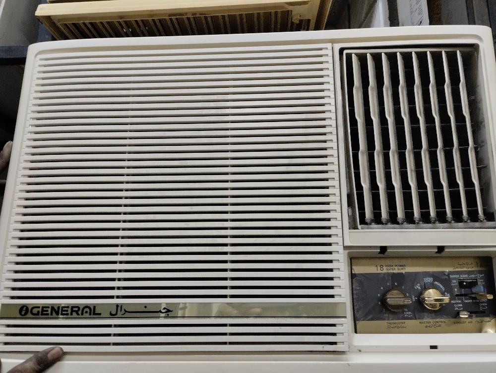 Ac For exchange - 1