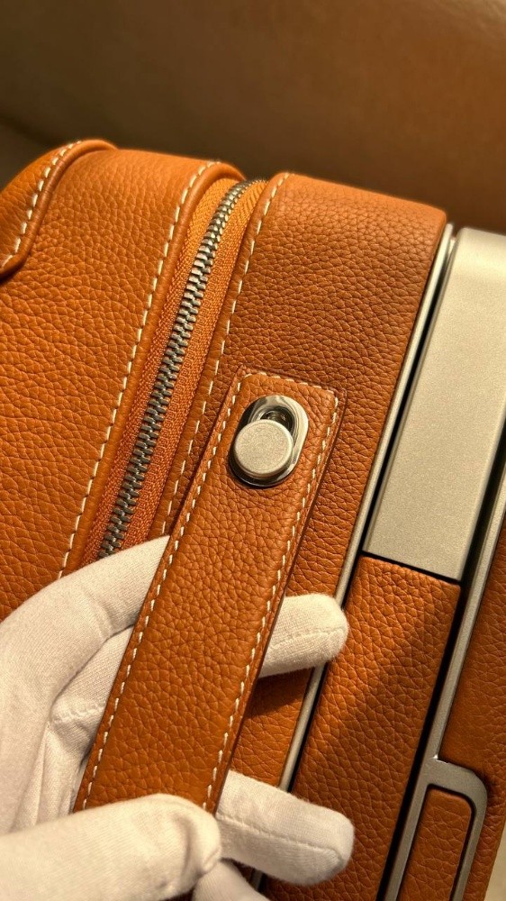 شنطة السفر من هيرمس انيقه - 2