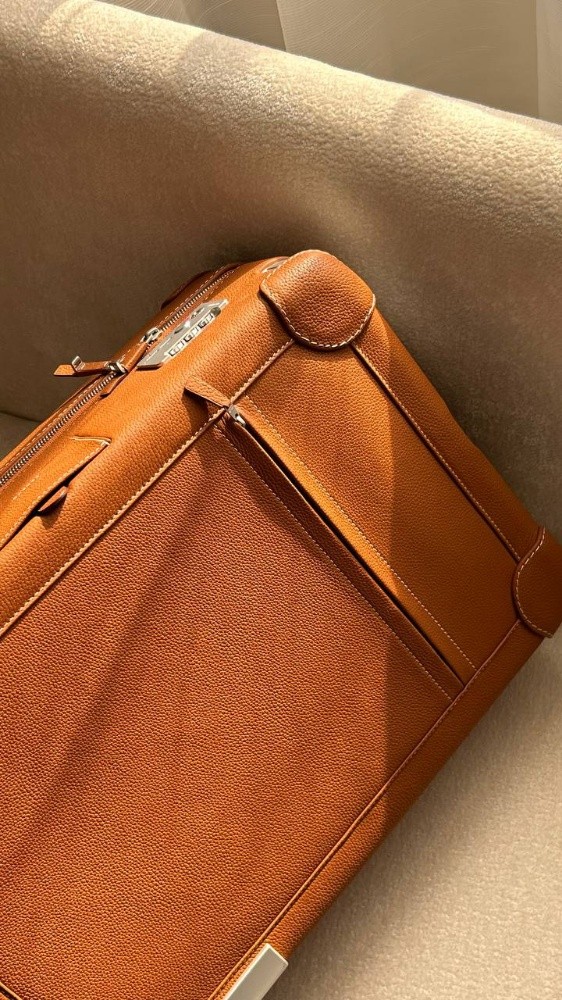 شنطة السفر من هيرمس انيقه - 13