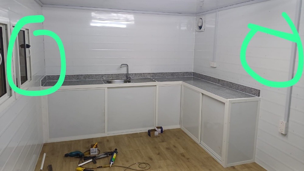 Kitchen New Ready For Sale - 5