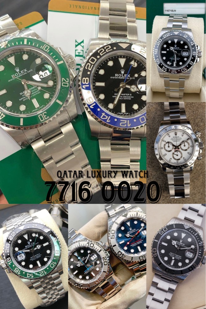••• ROLEX WATCHES ••• - 9