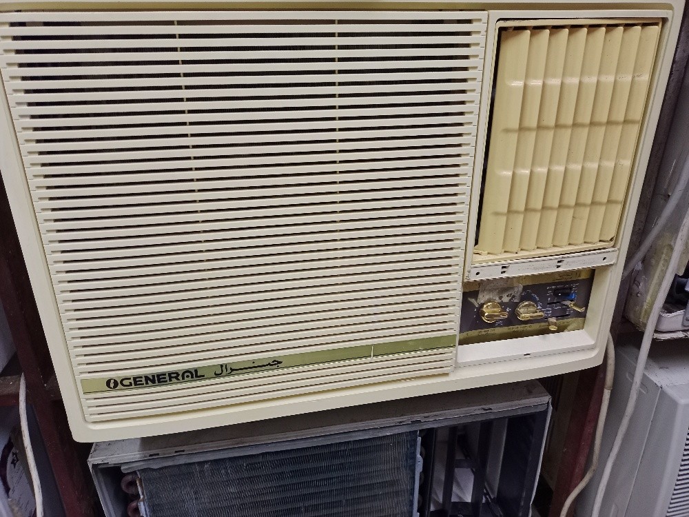 used  skrap buy and good Ac sale - 5