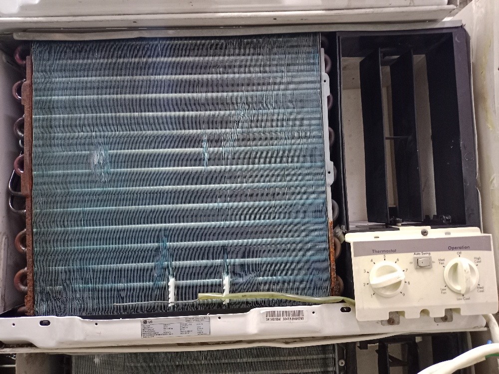 used  skrap buy and good Ac sale - 3