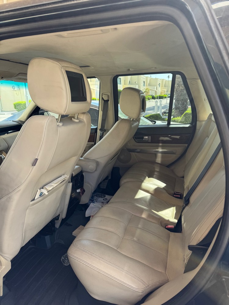Range Rover sport supercharged V8 - 9