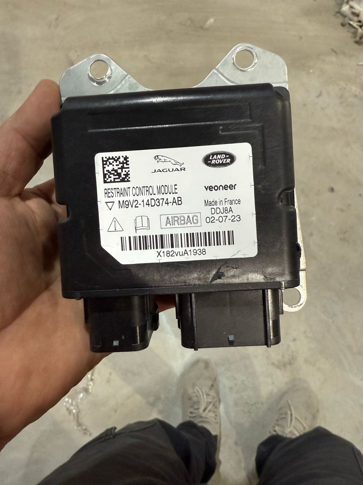 jetor airbags unit - 1