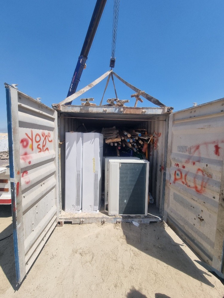 camp storage container - 2