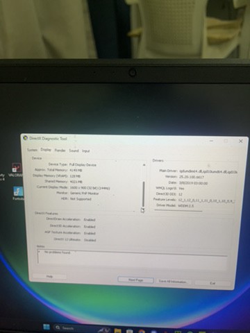 laptop ASU’s  - 4