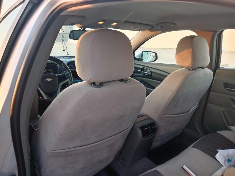 Chevrolet malibu 2016 - 4