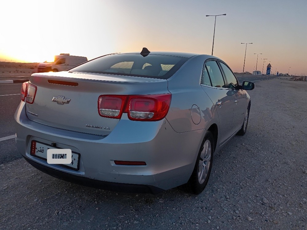 Chevrolet malibu 2016 - 3