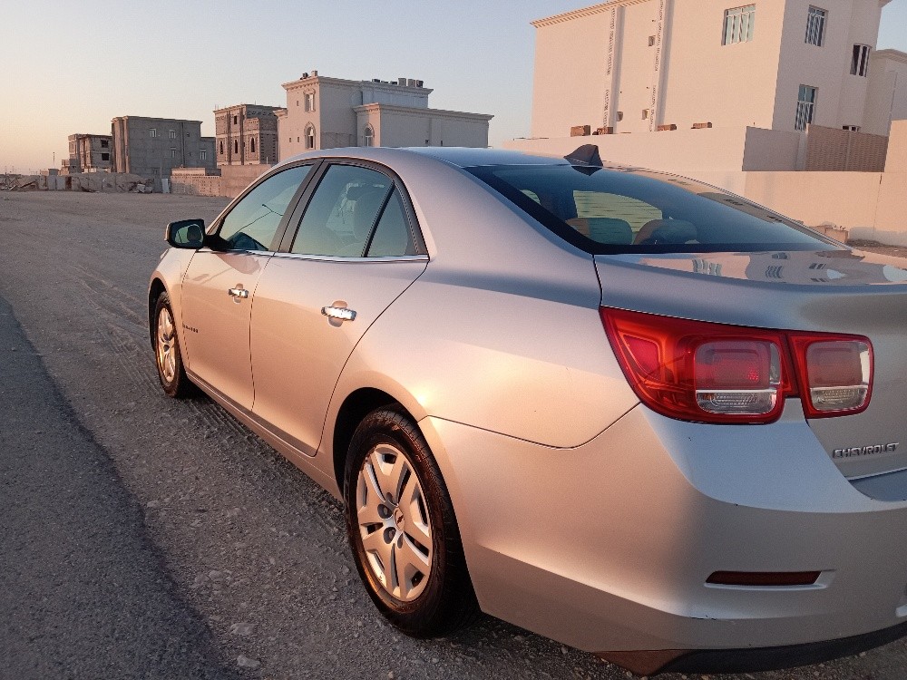 Chevrolet malibu 2016 - 5