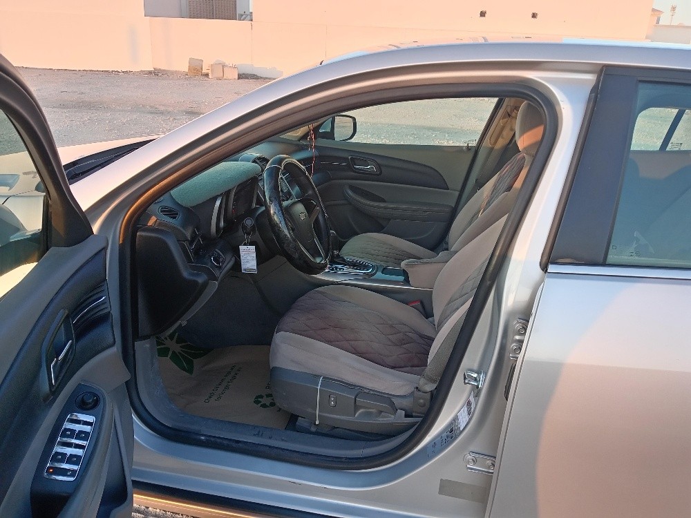 Chevrolet malibu 2016 - 6
