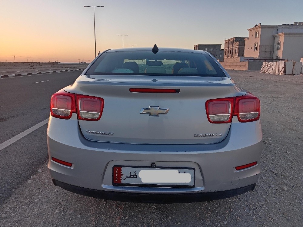 Chevrolet malibu 2016 - 2