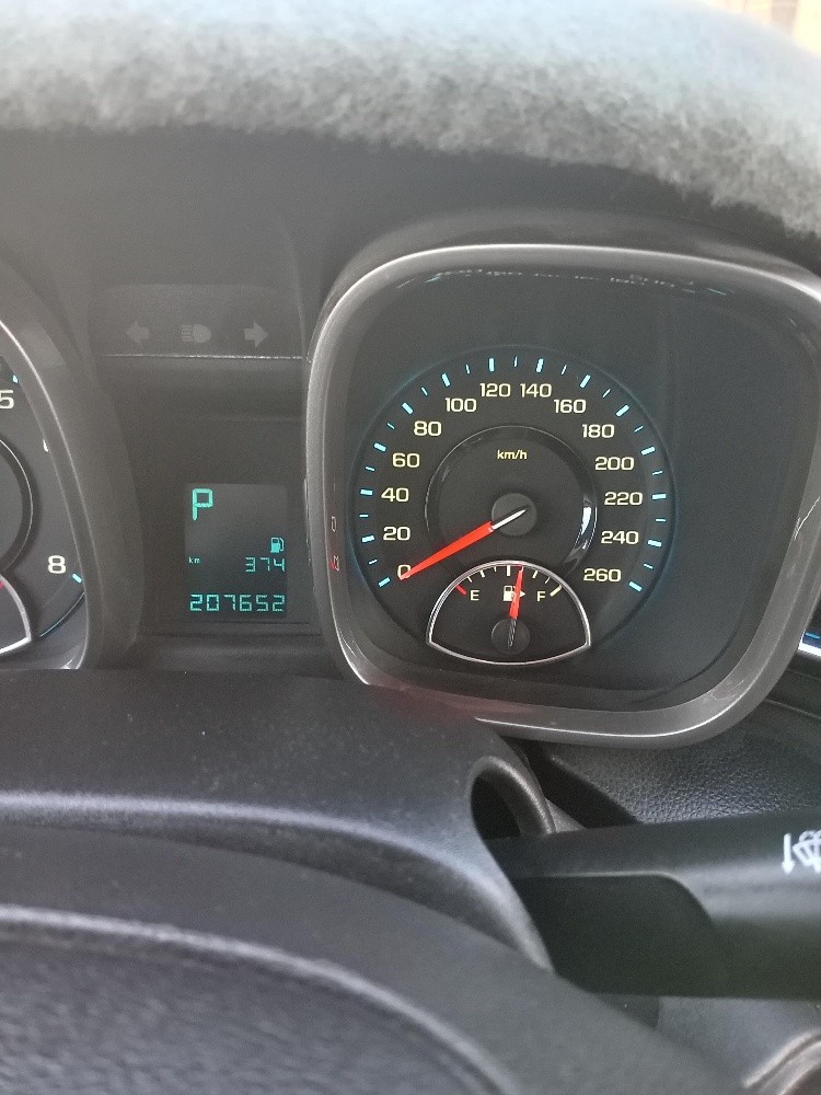 Chevrolet malibu 2016 - 7