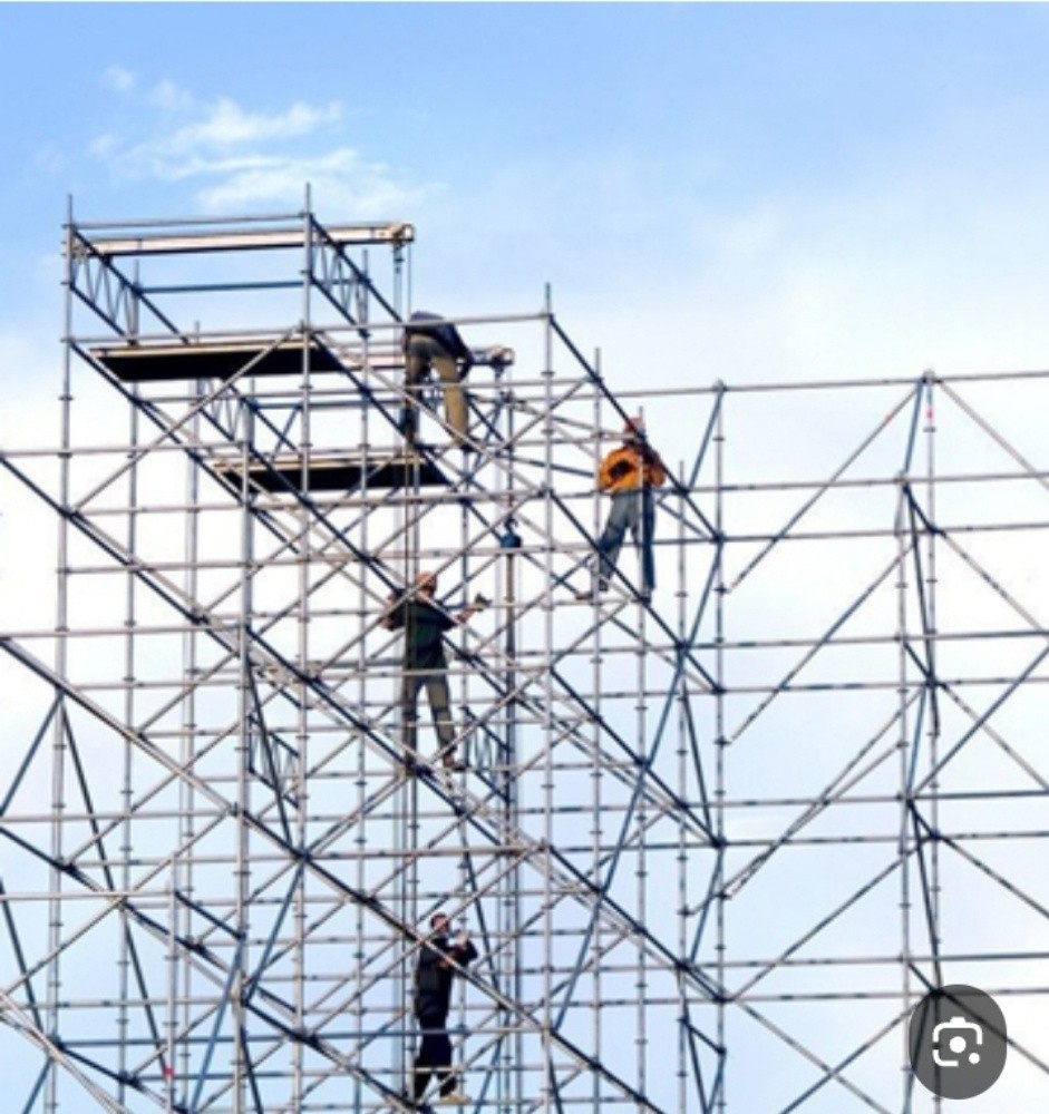 Jacks and scaffolding for rent - 3