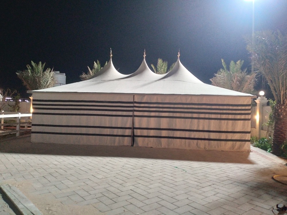 فك وتركيب جميع الخيام - 3