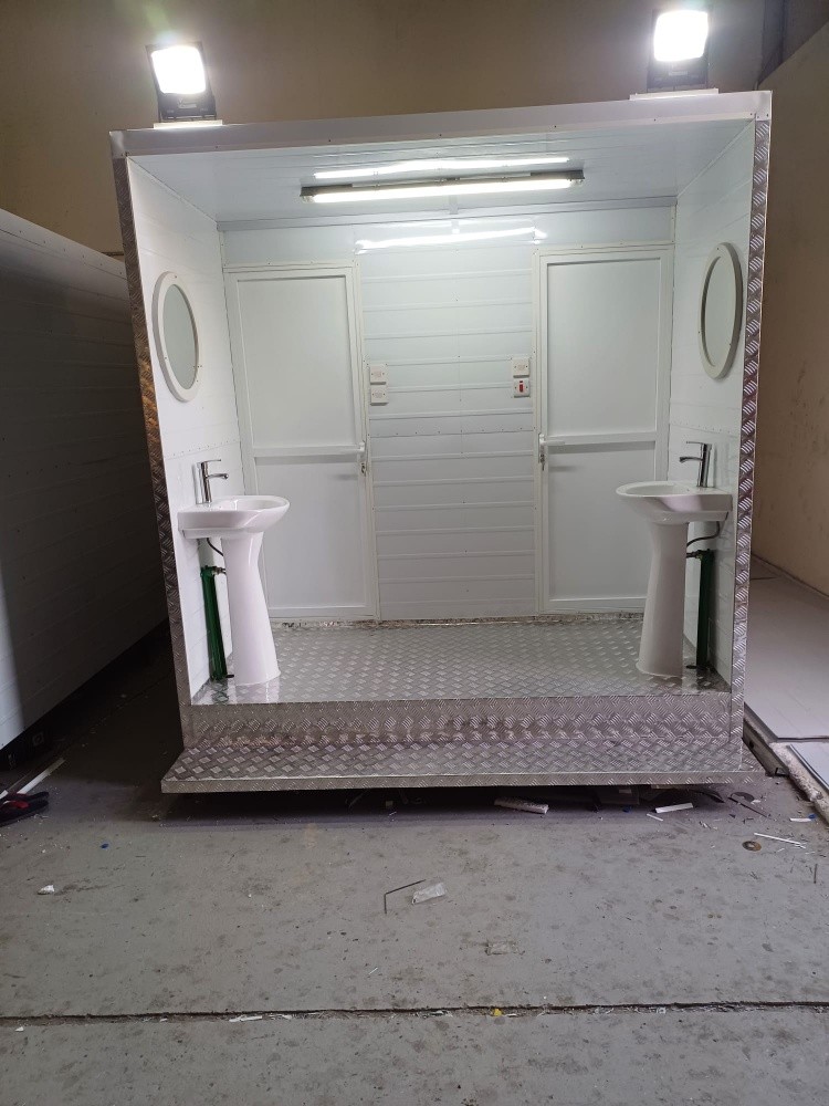New Toilet Ready To For Sale - 3