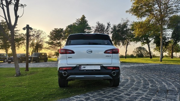 GAC GS3 2023 SUV - 13