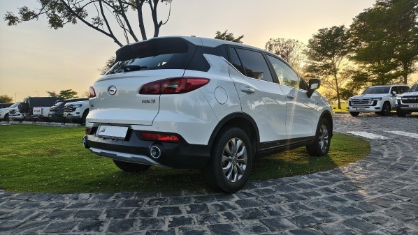 GAC GS3 2023 SUV - 2