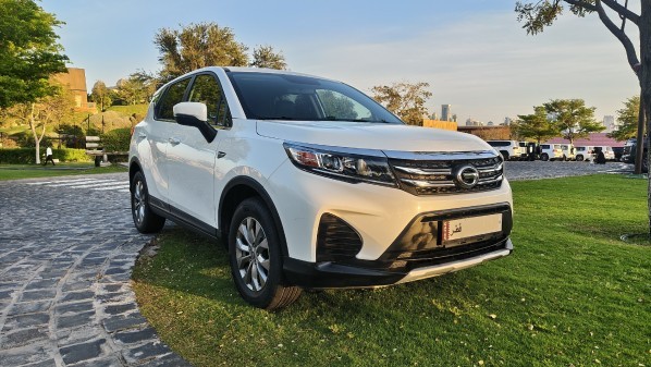 GAC GS3 2023 SUV - 4
