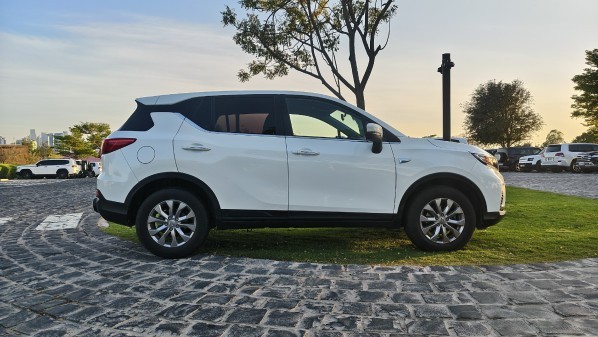 GAC GS3 2023 SUV - 12