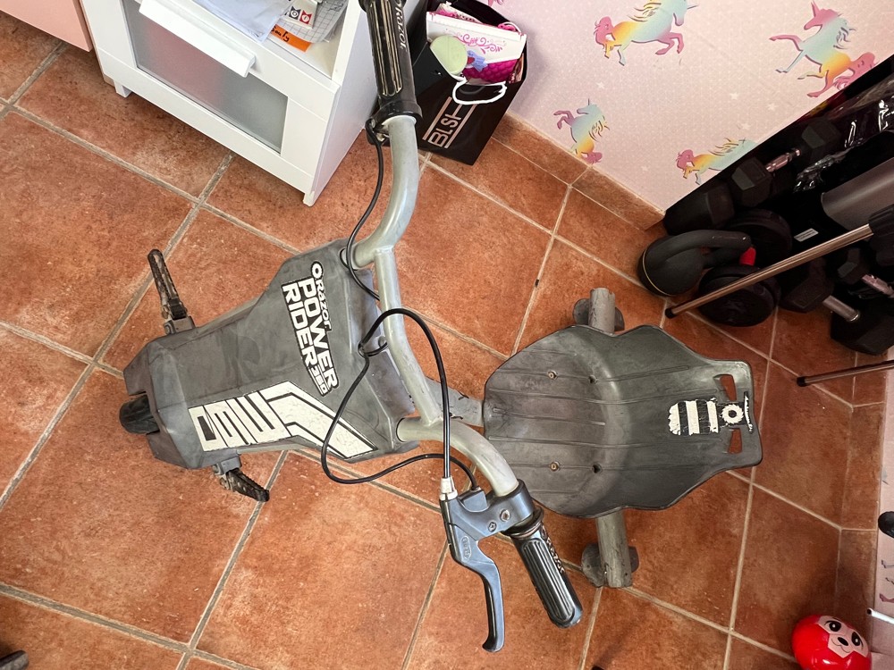 Razor Power Rider 360 - 4