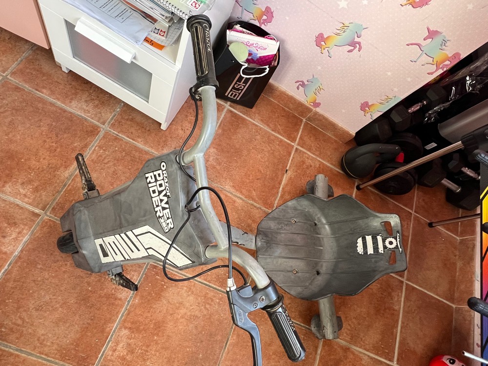 Razor Power Rider 360 - 2