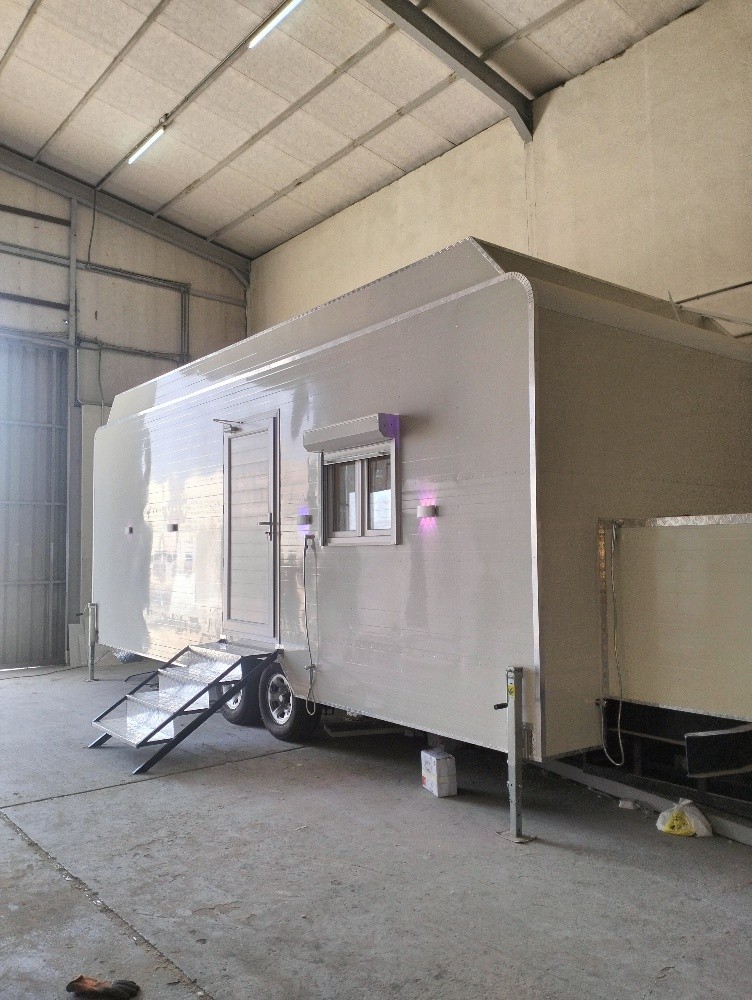 caravans new for sale - 1