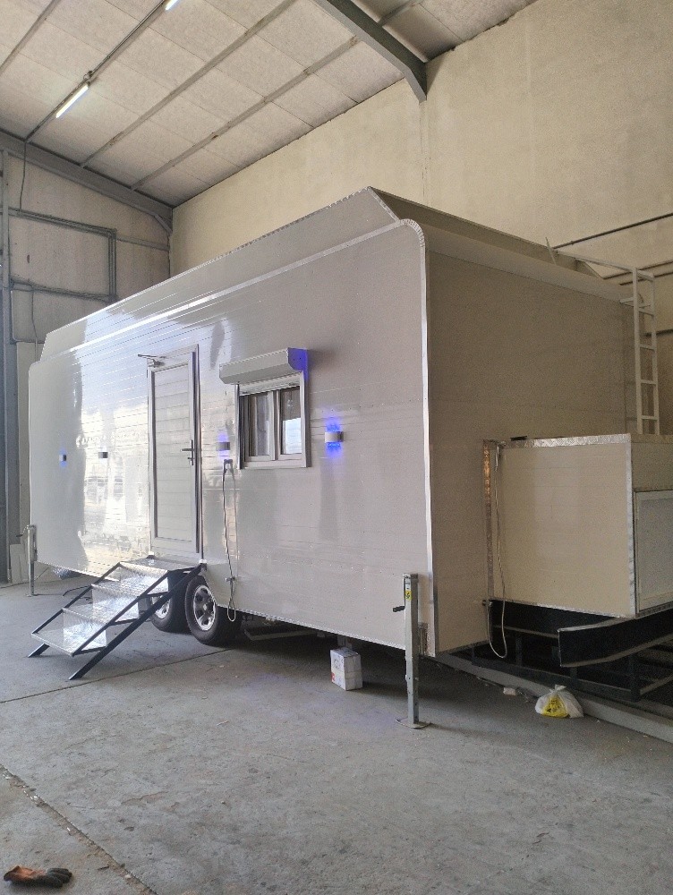 caravans new for sale - 2