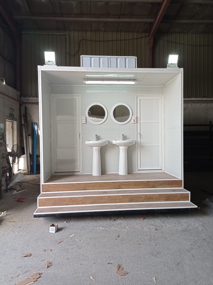 New Toilet Ready To For Sale - 3