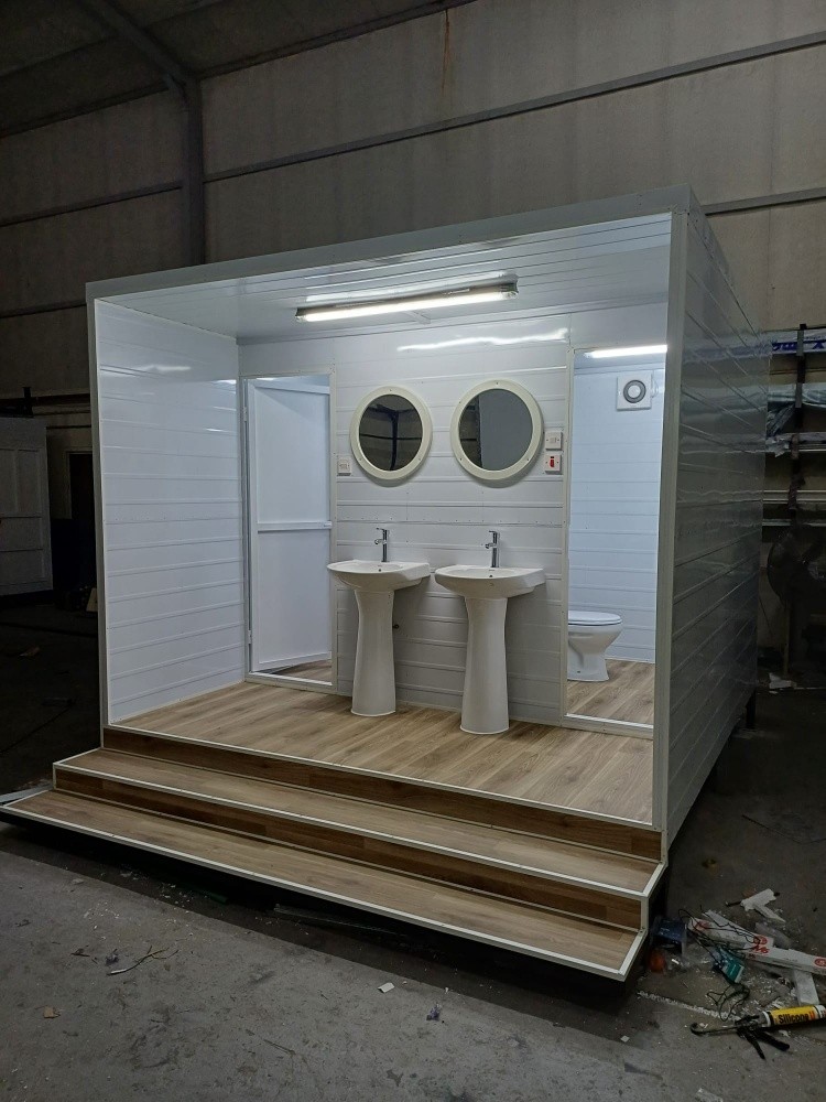 New Toilet Ready To For Sale - 1