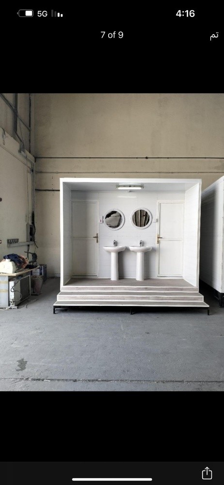 New Toilet Ready To For Sale - 4