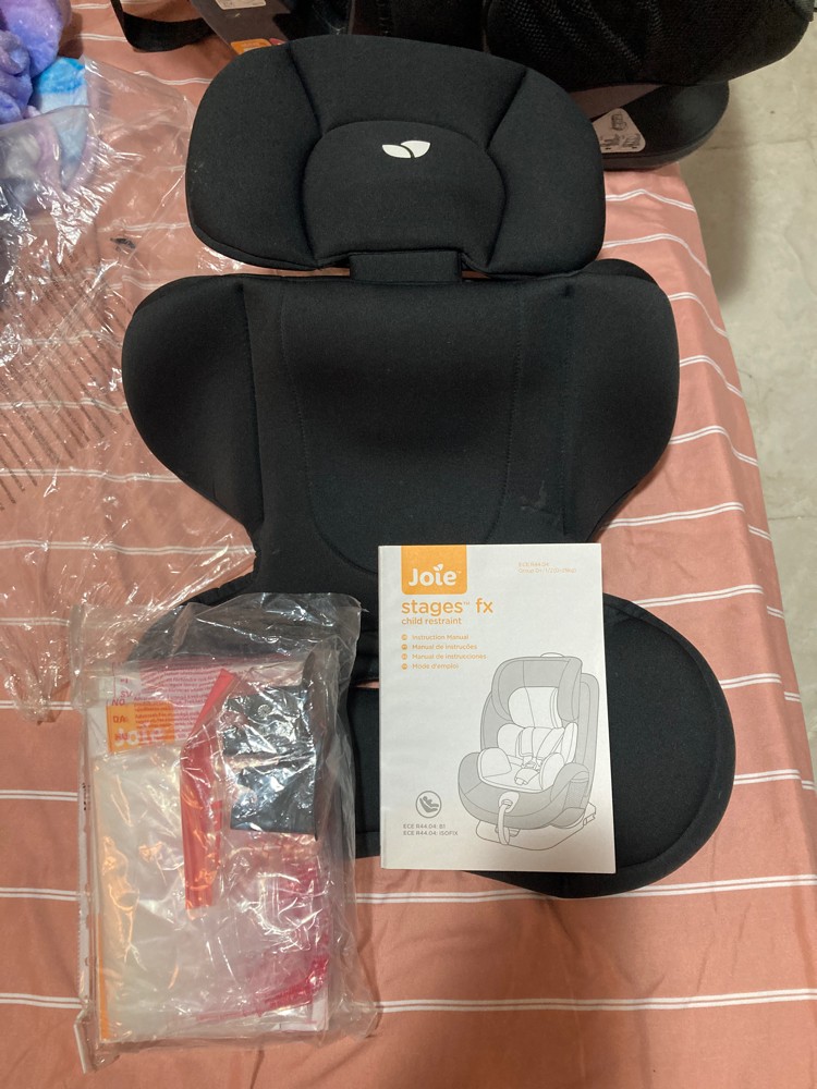 Joie stages fx  with isofix - 2