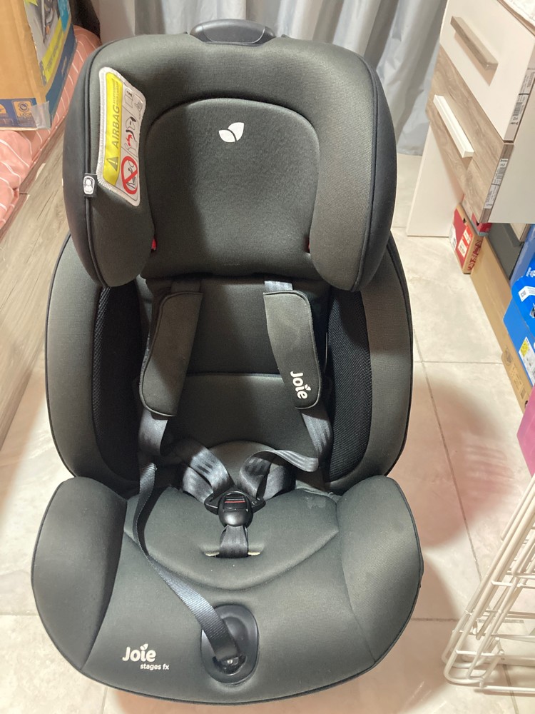 Joie stages fx  with isofix - 1