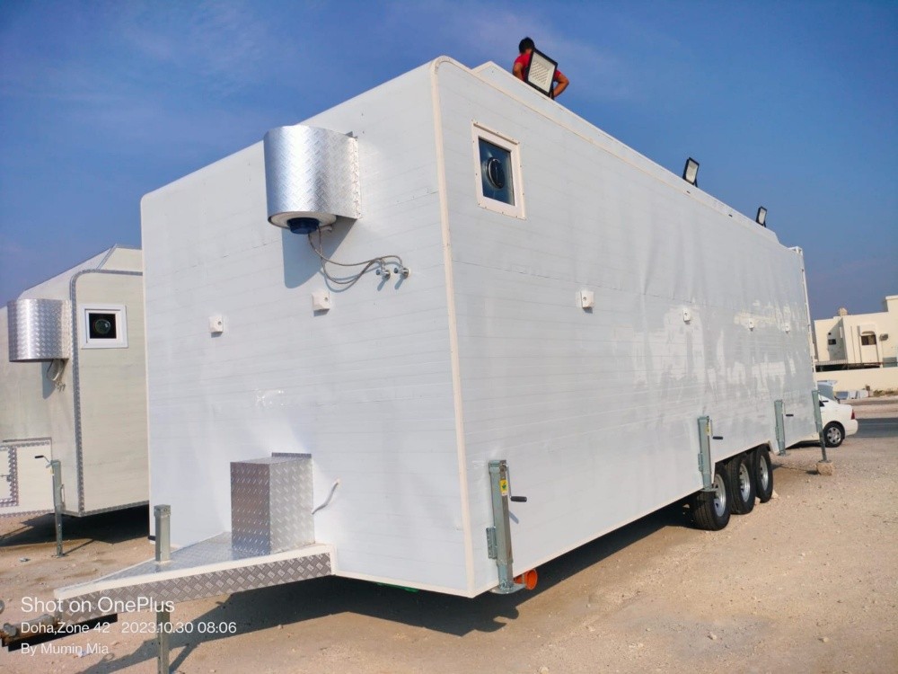 Caravan's New Ready For Sale - 1