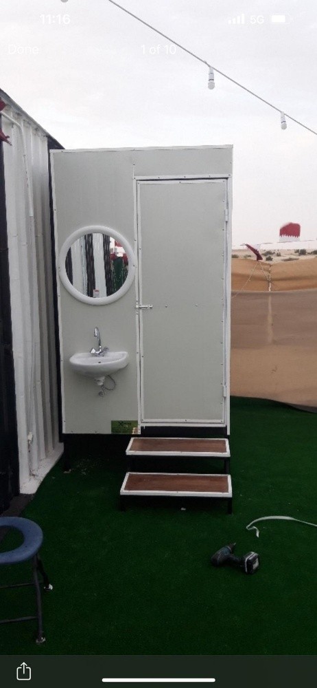 New Toilet Ready To For Sale - 2