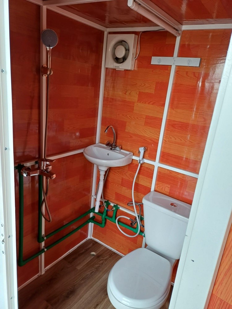 New Toilet Ready To For Sale - 6