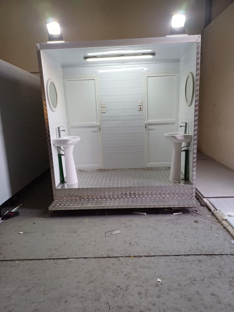 New Toilet Ready To For Sale - 4