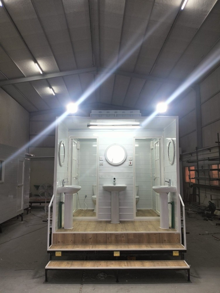 New Toilet Ready To For Sale - 2