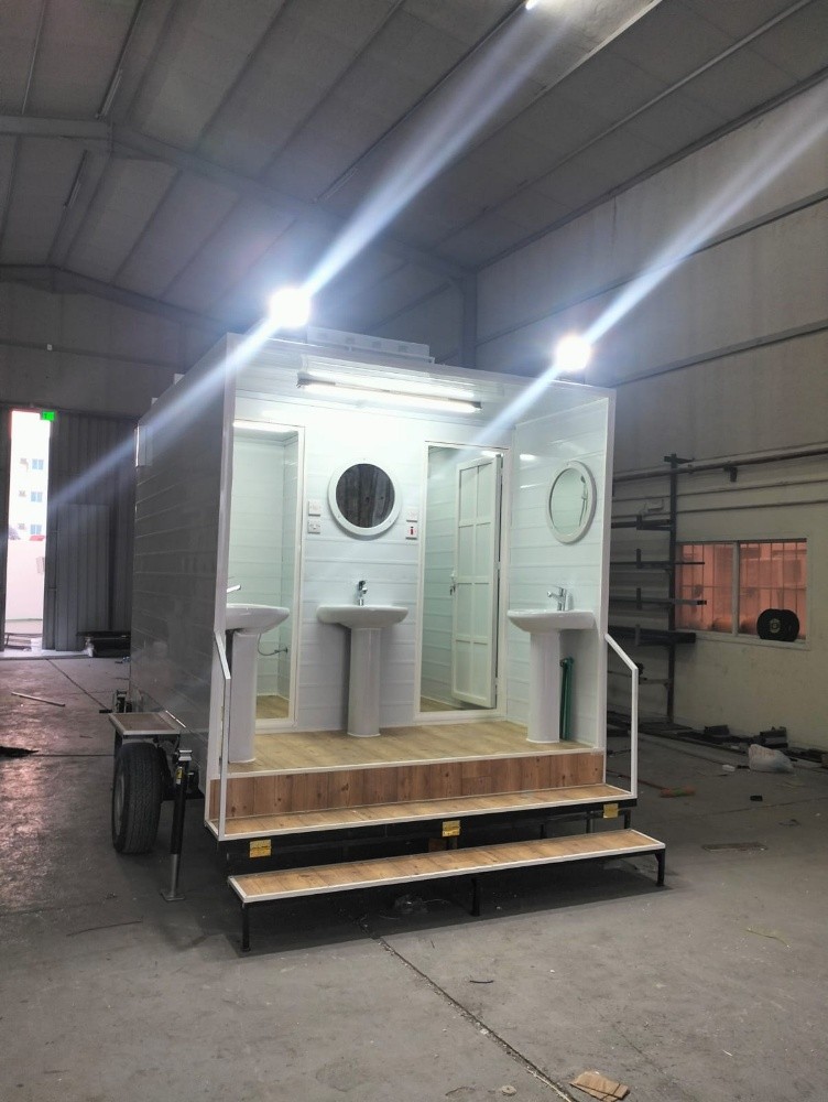 New Toilet Ready To For Sale - 3
