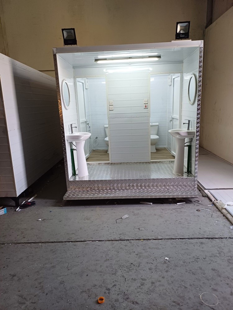 New Toilet Ready To For Sale - 5